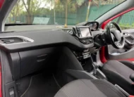 2017 Peugeot 208