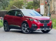 2019 Peugeot 3008 GT-Line Low Mileage