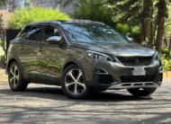 2018 Peugeot 3008 Sunroof