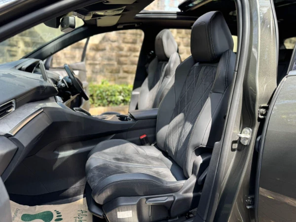 2018 Peugeot 3008 Sunroof