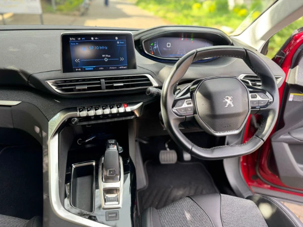 2019 Peugeot 3008 GT-Line Low Mileage