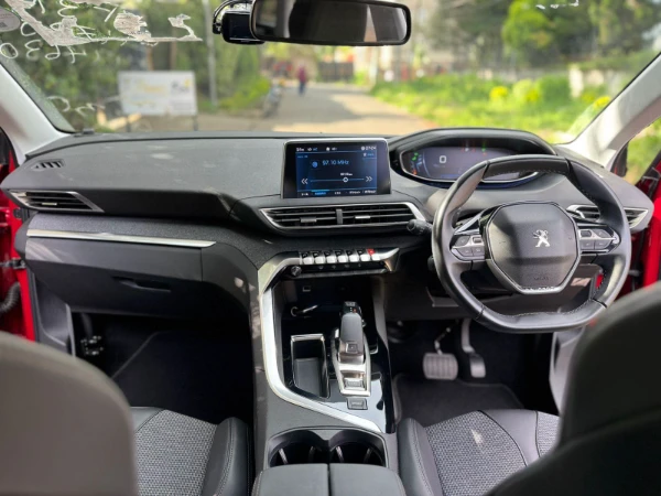 2019 Peugeot 3008 GT-Line Low Mileage