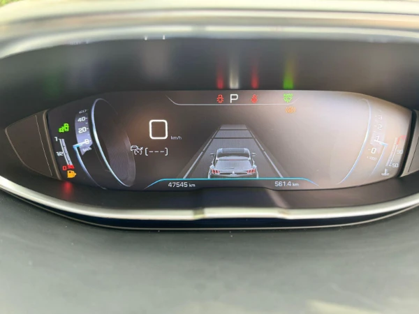 2019 Peugeot 3008 GT-Line Low Mileage