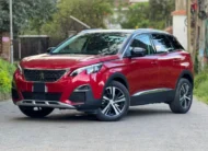2019 Peugeot 3008 GT-Line Low Mileage