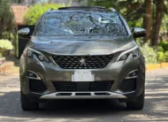 2018 Peugeot 3008 Sunroof