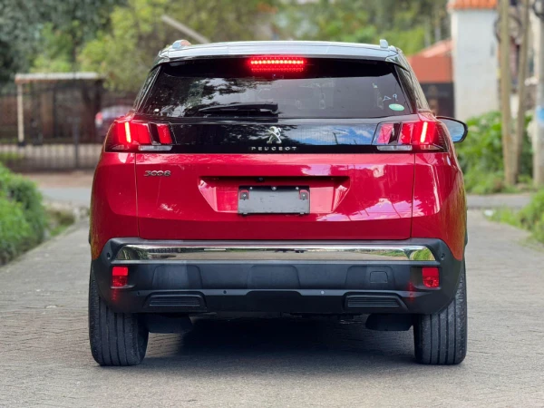 2019 Peugeot 3008 GT-Line Low Mileage