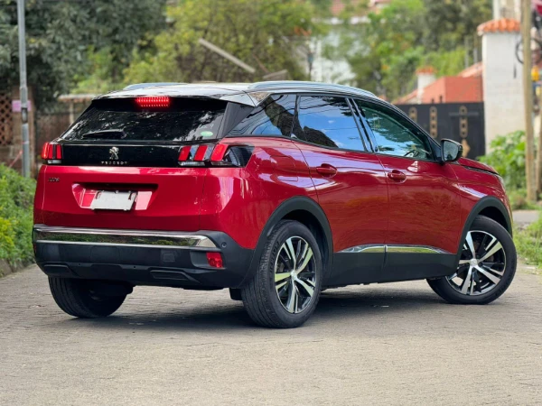 2019 Peugeot 3008 GT-Line Low Mileage