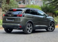 2018 Peugeot 3008 Sunroof