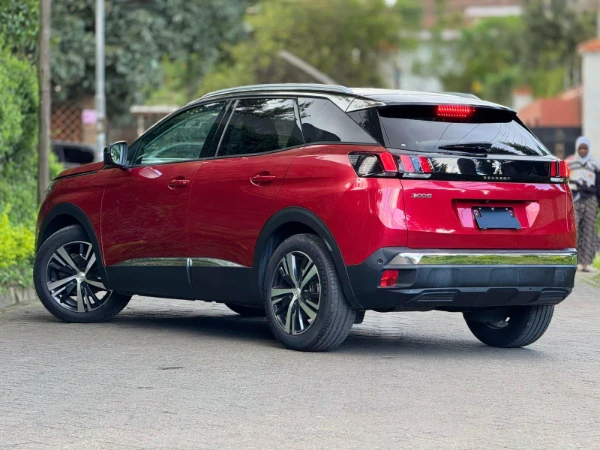 2019 Peugeot 3008 GT-Line Low Mileage
