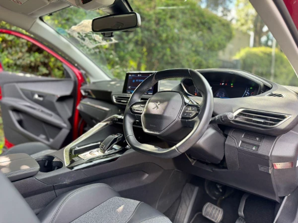 2019 Peugeot 3008 GT-Line Low Mileage