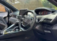 2018 Peugeot 3008 Sunroof