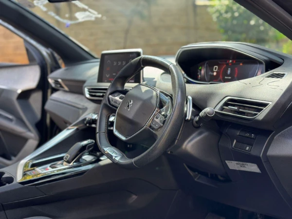 2018 Peugeot 3008 Sunroof