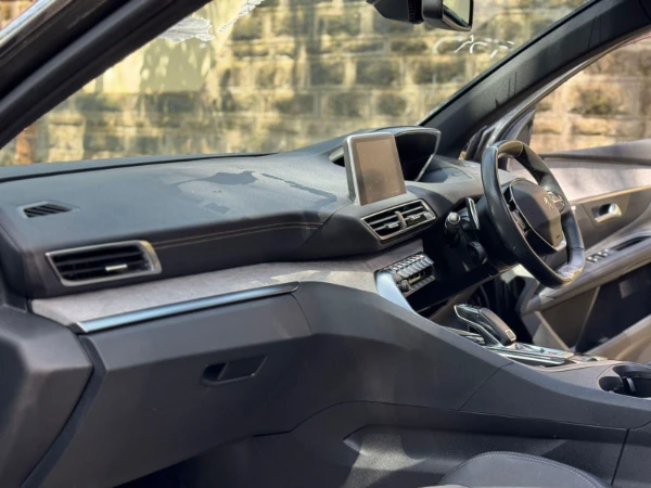 2018 Peugeot 3008 Sunroof