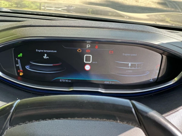 2019 Peugeot 5008 7-Seater