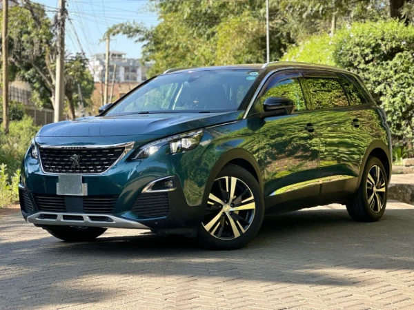 2019 Peugeot 5008 7-Seater