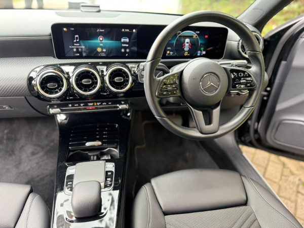 2019 Mercedes Benz A180 Low Mileage