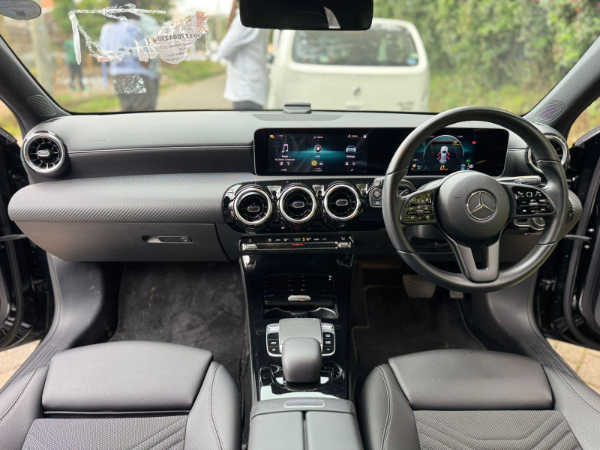 2019 Mercedes Benz A180 Low Mileage