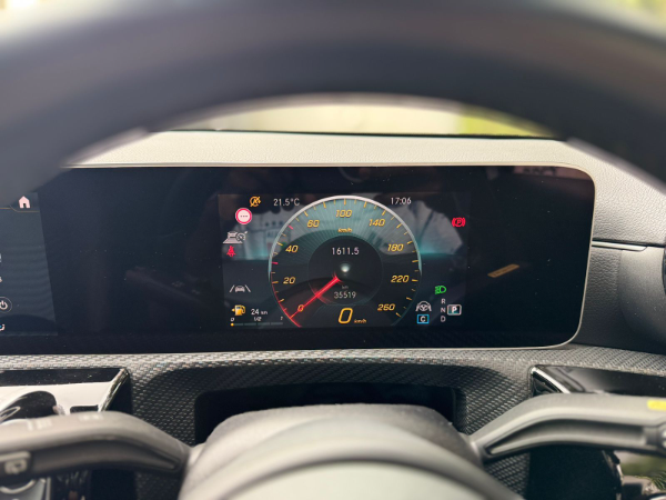 2019 Mercedes Benz A180 Low Mileage