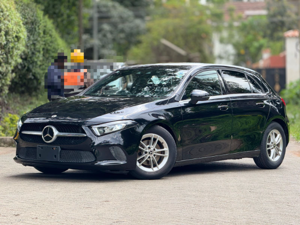 2019 Mercedes Benz A180 Low Mileage