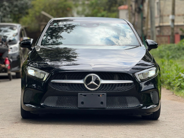 2019 Mercedes Benz A180 Low Mileage