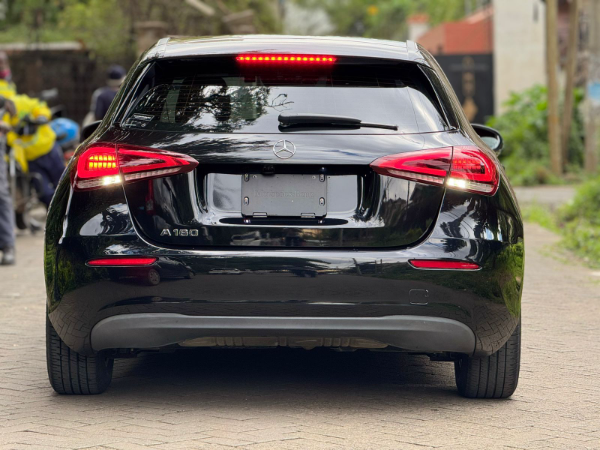 2019 Mercedes Benz A180 Low Mileage
