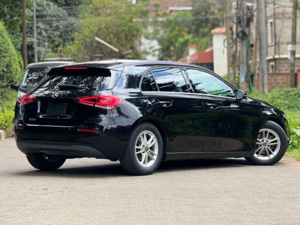 2019 Mercedes Benz A180 Low Mileage