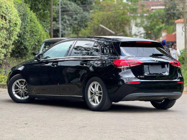 2019 Mercedes Benz A180 Low Mileage