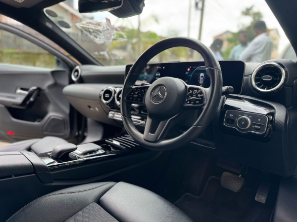 2019 Mercedes Benz A180 Low Mileage