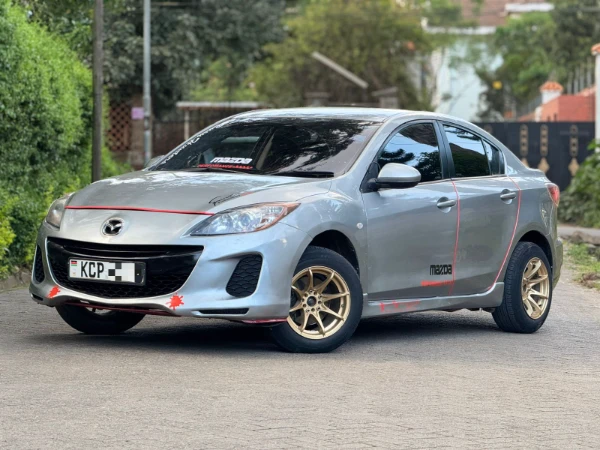 2010 Mazda Axela