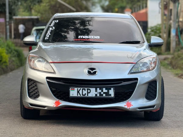2010 Mazda Axela