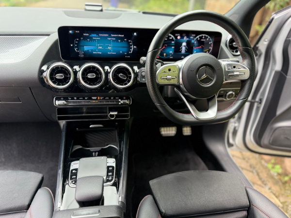 2019 Mercedes Benz B180