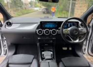 2019 Mercedes Benz B180