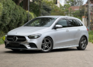 2019 Mercedes Benz B180