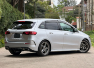 2019 Mercedes Benz B180