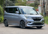 2019 Suzuki Bandit Solio