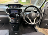 2019 Suzuki Bandit Solio