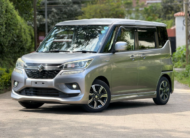 2019 Suzuki Bandit Solio