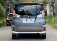 2019 Suzuki Bandit Solio
