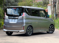 2019 Suzuki Bandit Solio