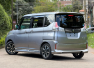 2019 Suzuki Bandit Solio