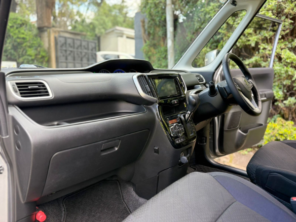 2019 Suzuki Bandit Solio