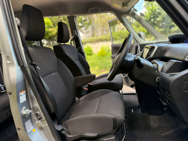2019 Suzuki Bandit Solio