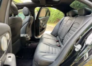 2019 Mercedes Benz C200 Sunroof