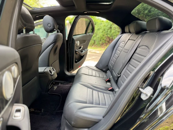 2019 Mercedes Benz C200 Sunroof