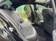 2019 Mercedes Benz C200 Sunroof