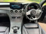 2019 Mercedes Benz C200 Sunroof