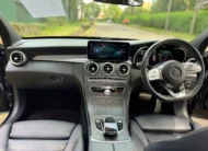 2019 Mercedes Benz C200 Sunroof
