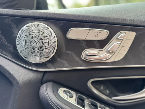 2019 Mercedes Benz C200 Sunroof