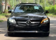 2019 Mercedes Benz C200 Sunroof