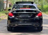2019 Mercedes Benz C200 Sunroof